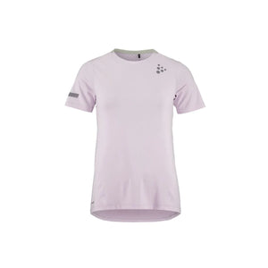 CRAFT PRO HYPERVENT TEE 2 - FEMME