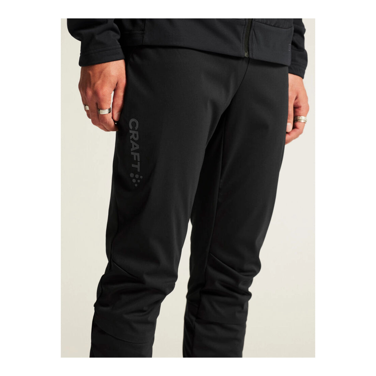 CRAFT PRO NORDIC RACE WIND TIGHTS 2 - HOMME