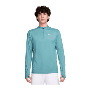 NIKE DEMI-ZIP DRI-FIT ELEMENT - HOMME