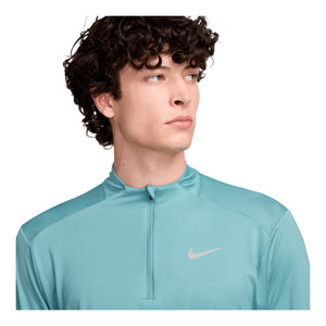 NIKE DEMI-ZIP DRI-FIT ELEMENT - HOMME