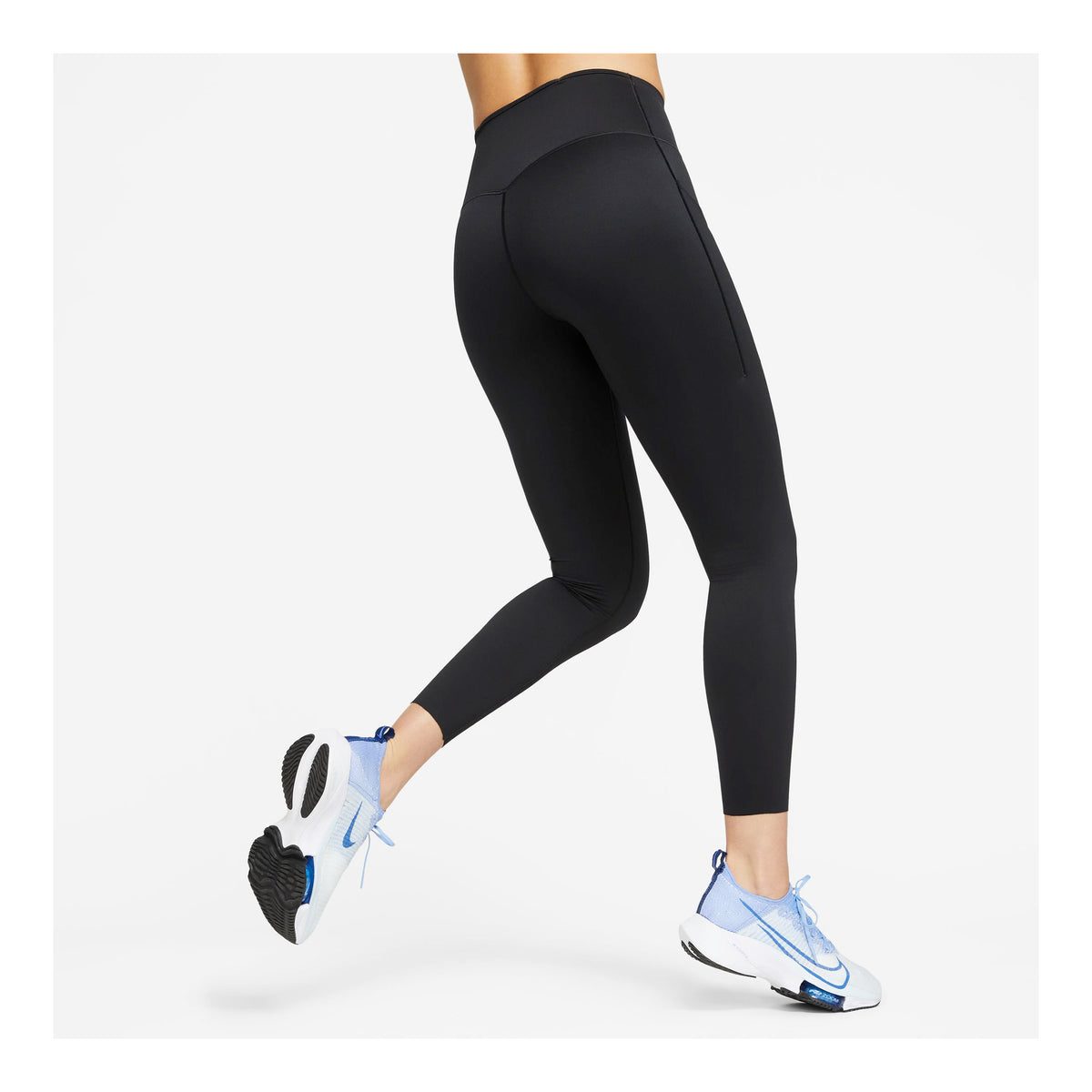 NIKE GO COLLANT 7/8 TAILLE HAUTE À MAINTIEN SUPÉRIEUR - FEMME
