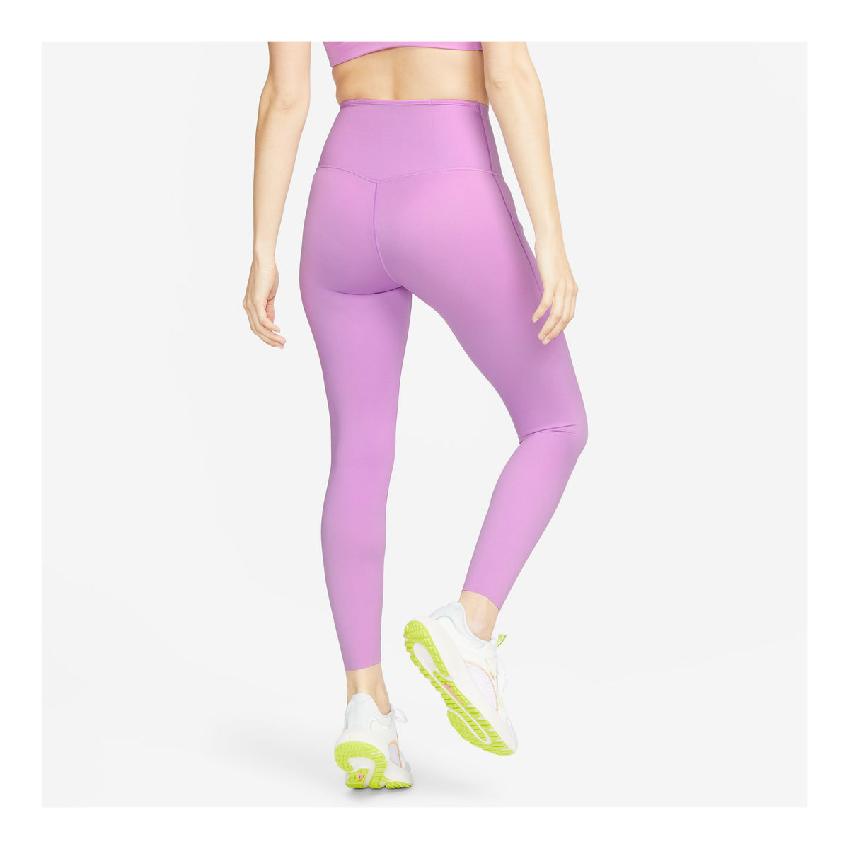 NIKE GO COLLANT 7/8 TAILLE HAUTE À MAINTIEN SUPÉRIEUR - FEMME