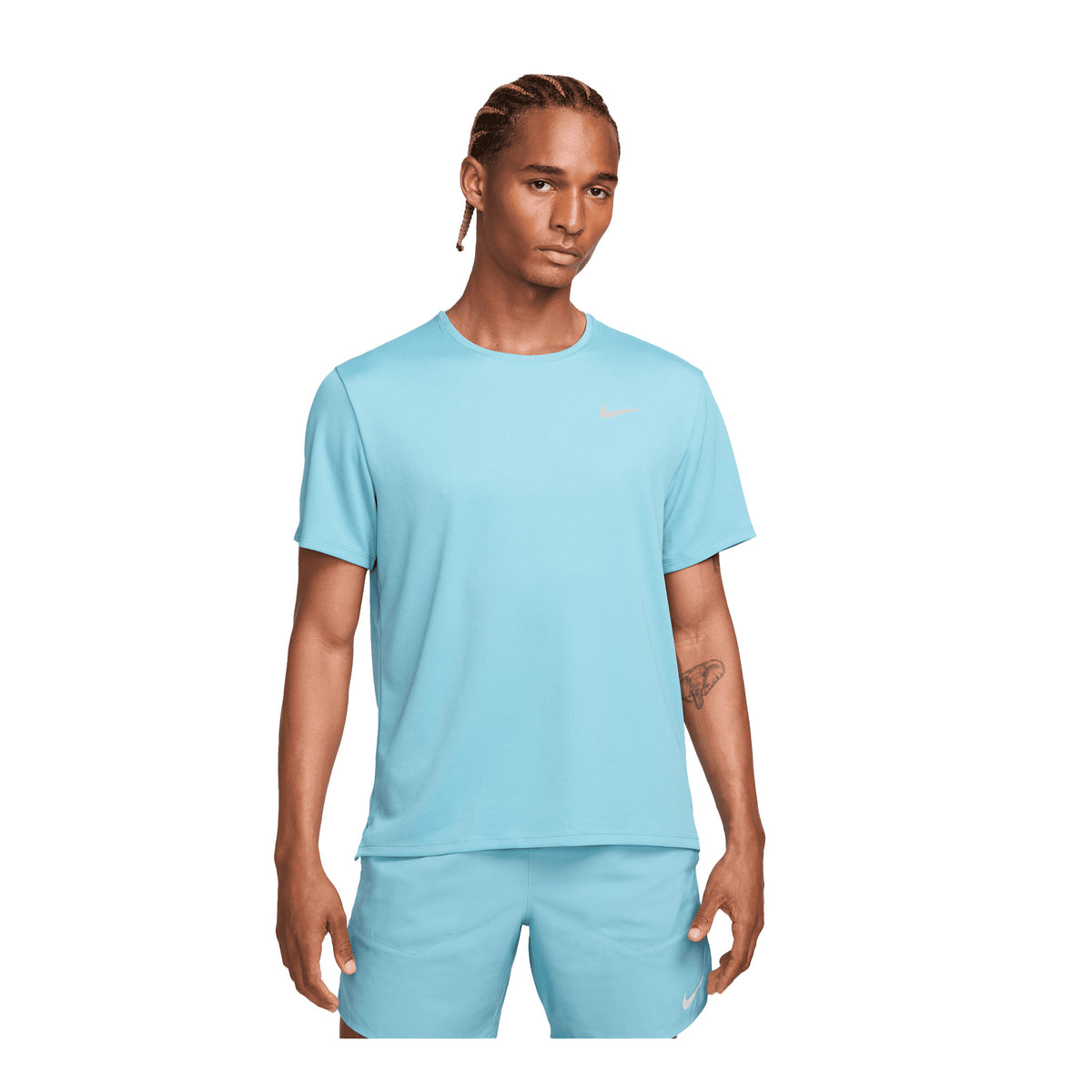 NIKE T-SHIRT DRI-FIT UV MILER - HOMME