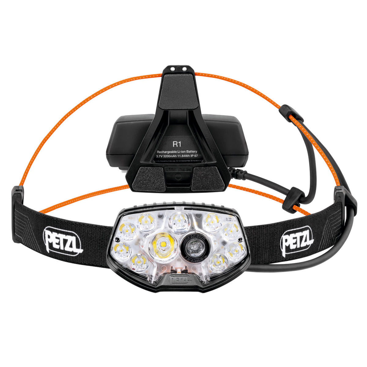 PETZL NAO RL
