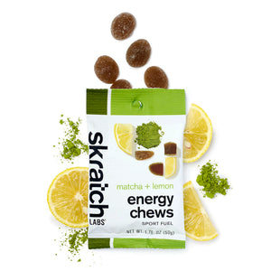 SKRATCH ENERGY CHEWS 50g