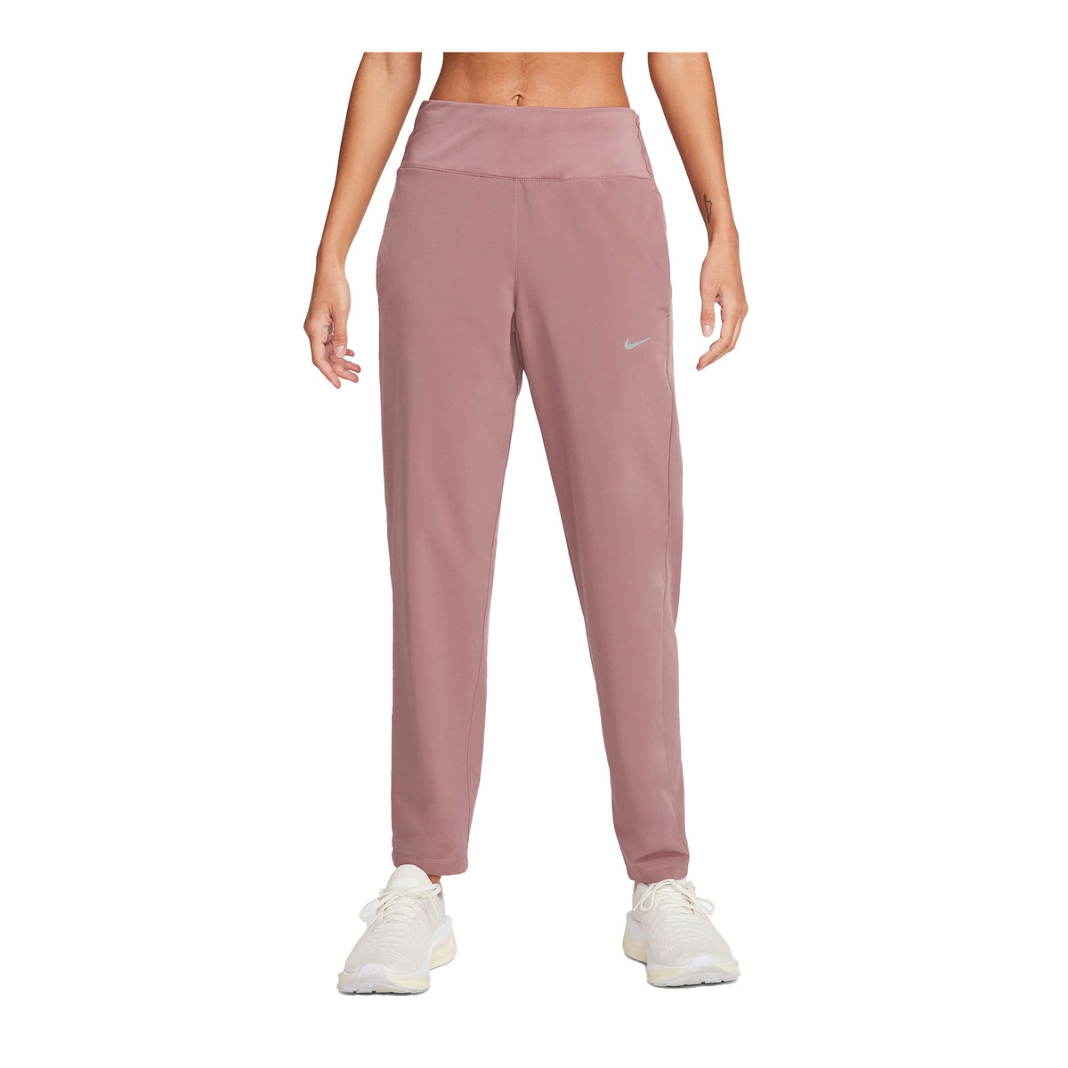 NIKE PANTALON DRI-FIT SWIFT TAILLE MI-BASSE - FEMME