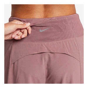 NIKE PANTALON DRI-FIT SWIFT TAILLE MI-BASSE - FEMME