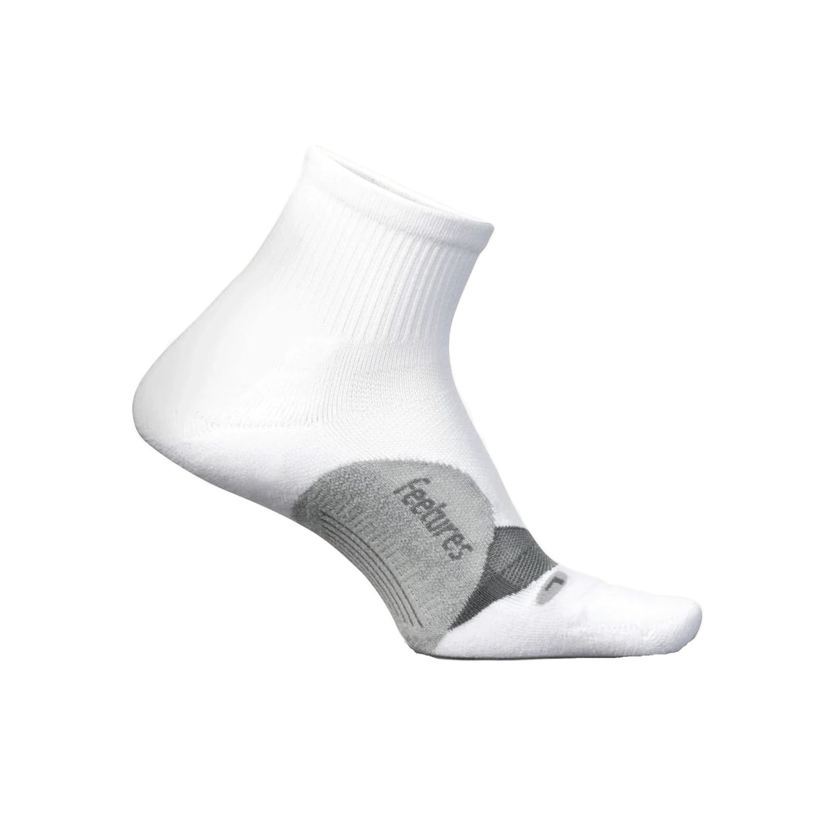 FEETURES ELITE LIGHT CUSHION QUARTER - UNISEXE