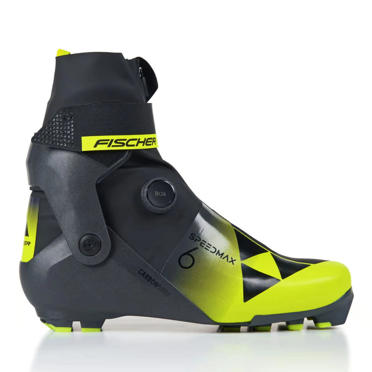FISCHER SPEEDMAX 6 SKATE BOA - UNISEXE