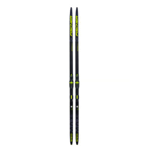 FISCHER TWIN SKIN SPEEDMAX 80 STIFF (FIXATIONS INCLUSES)
