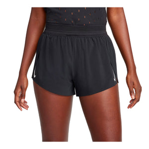 NIKE AEROSWIFT DRI-FIT ADV MID-RISE BRIEF-LINED 3" - FEMME