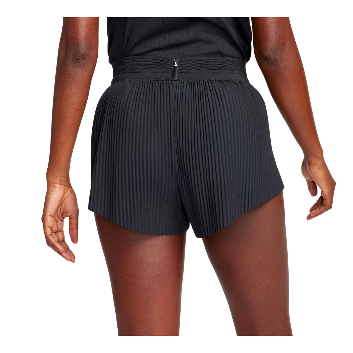 NIKE AEROSWIFT DRI-FIT ADV MID-RISE BRIEF-LINED 3" - FEMME