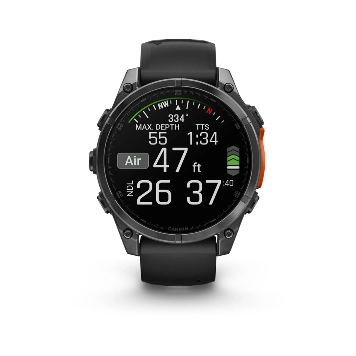 GARMIN FENIX 8 AMOLED
