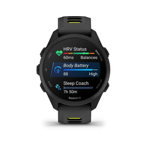 GARMIN FORERUNNER 170 MUSIC