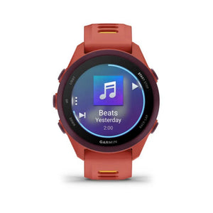 GARMIN FORERUNNER 170 MUSIC