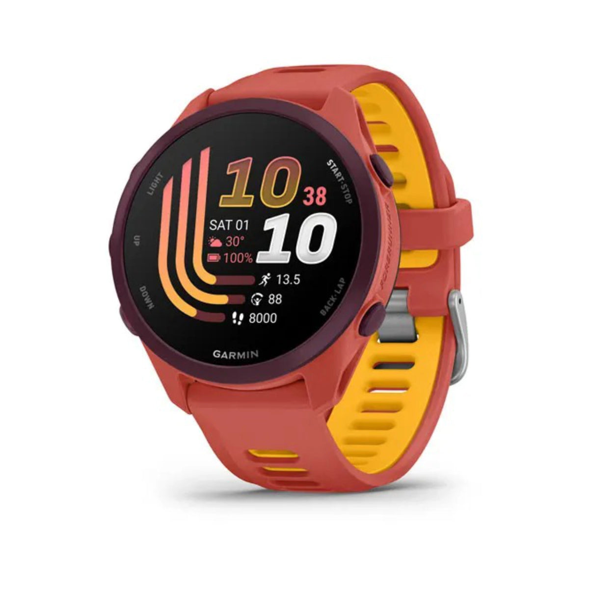 GARMIN FORERUNNER 170 MUSIC