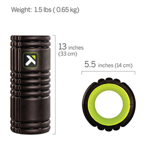 TRIGGERPOINT GRID 1.0 FOAM ROLLER