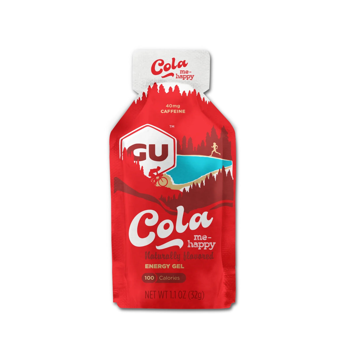 GU ENERGY GELS