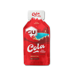 GU ENERGY GELS