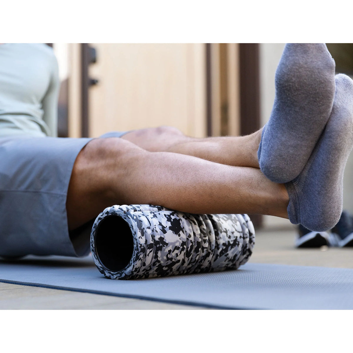 TRIGGERPOINT GRID 1.0 FOAM ROLLER