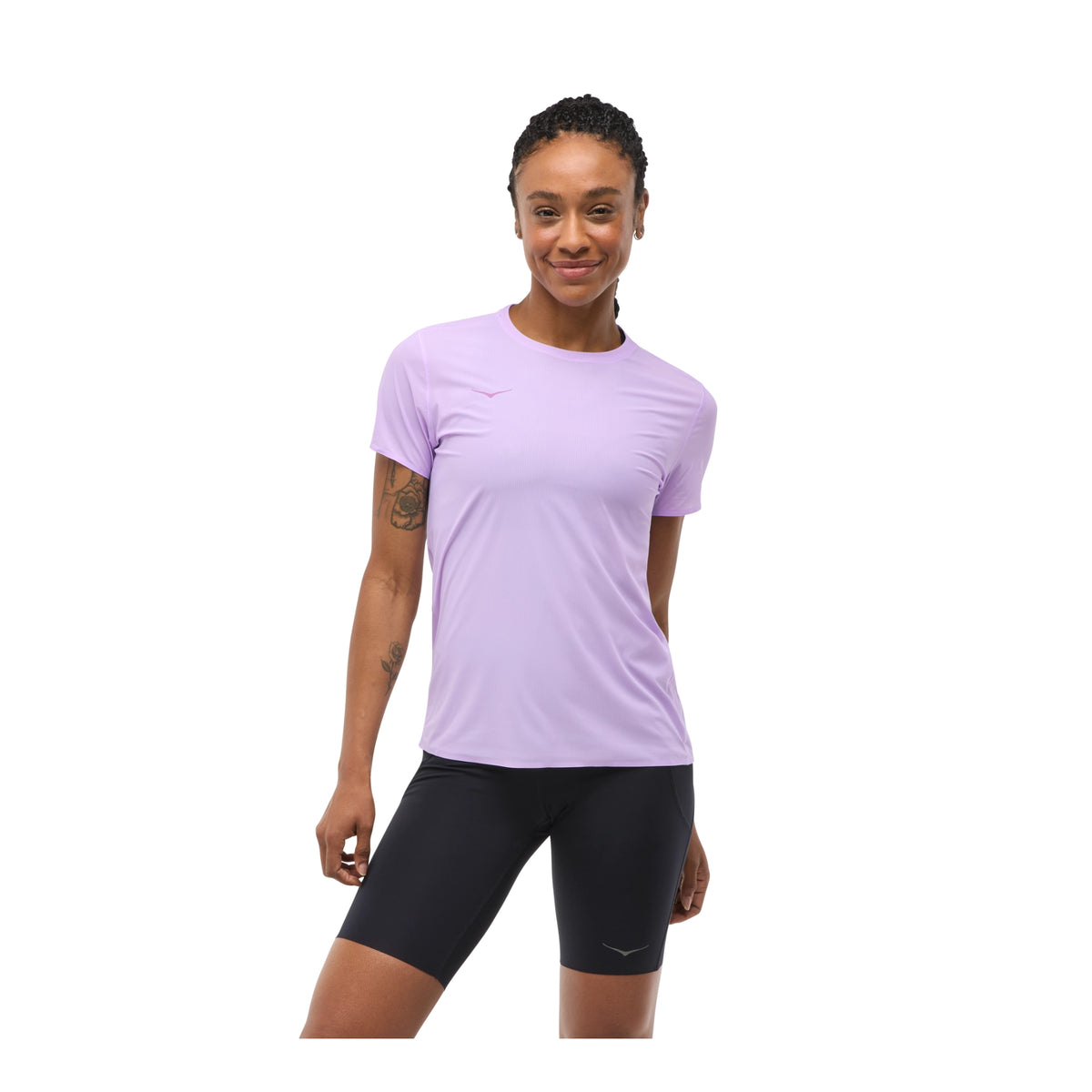 HOKA AIROLITE RUN SS - FEMME