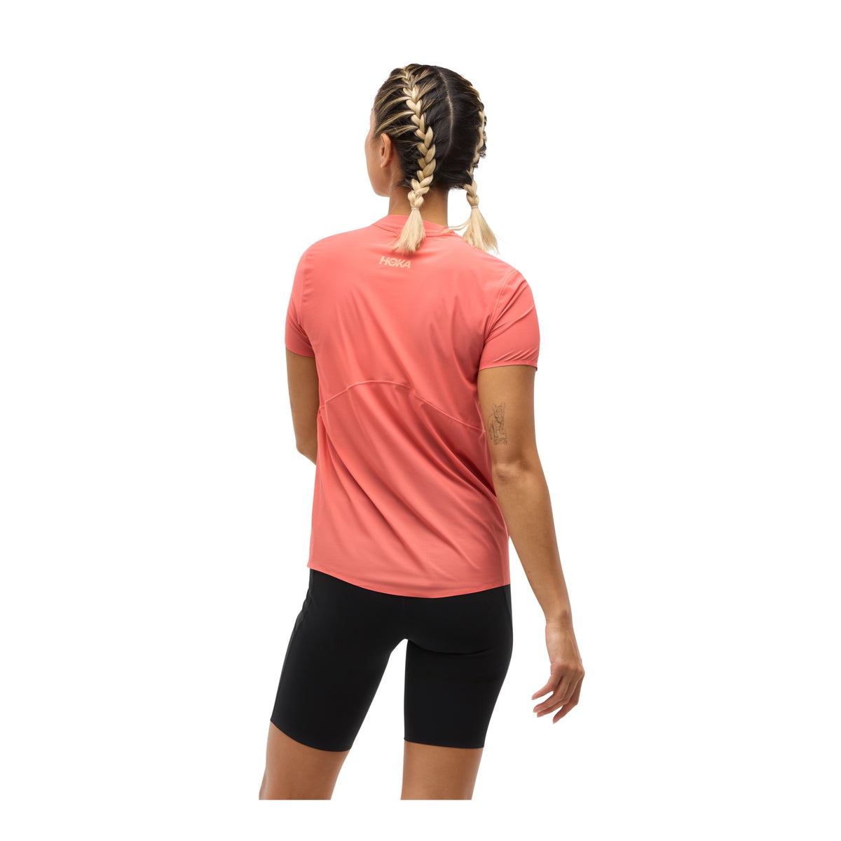 HOKA AIROLITE RUN SS - FEMME