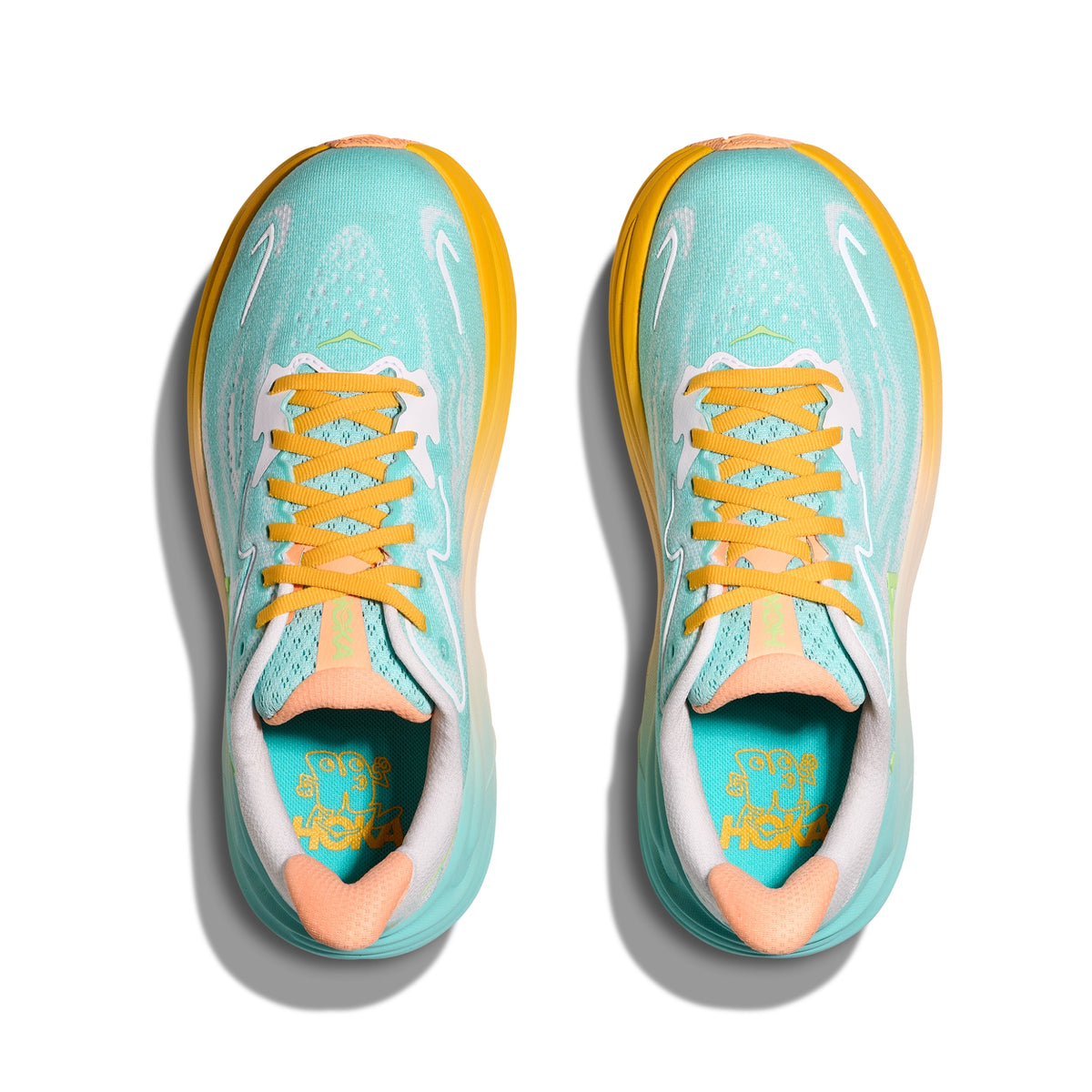 HOKA CLIFTON 10 - FEMME