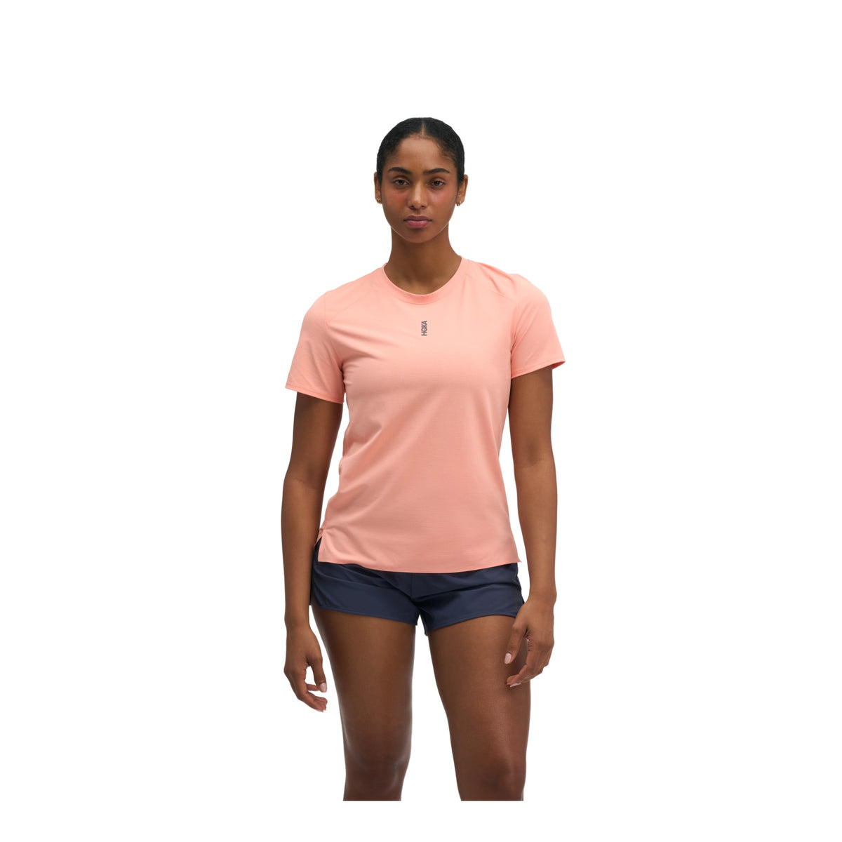 HOKA EVERYRUN T-SHIRT - FEMME