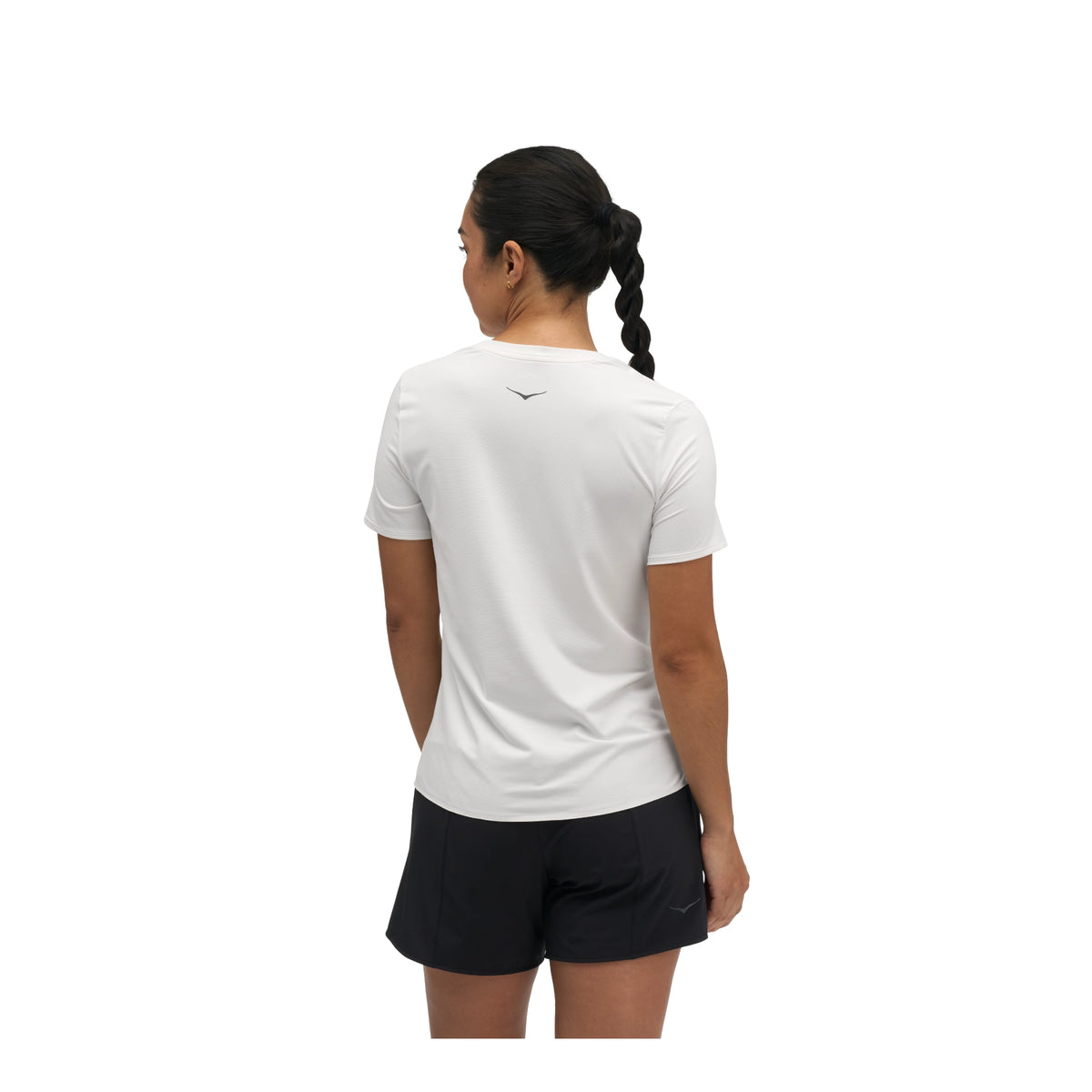 HOKA EVERYRUN T-SHIRT - FEMME