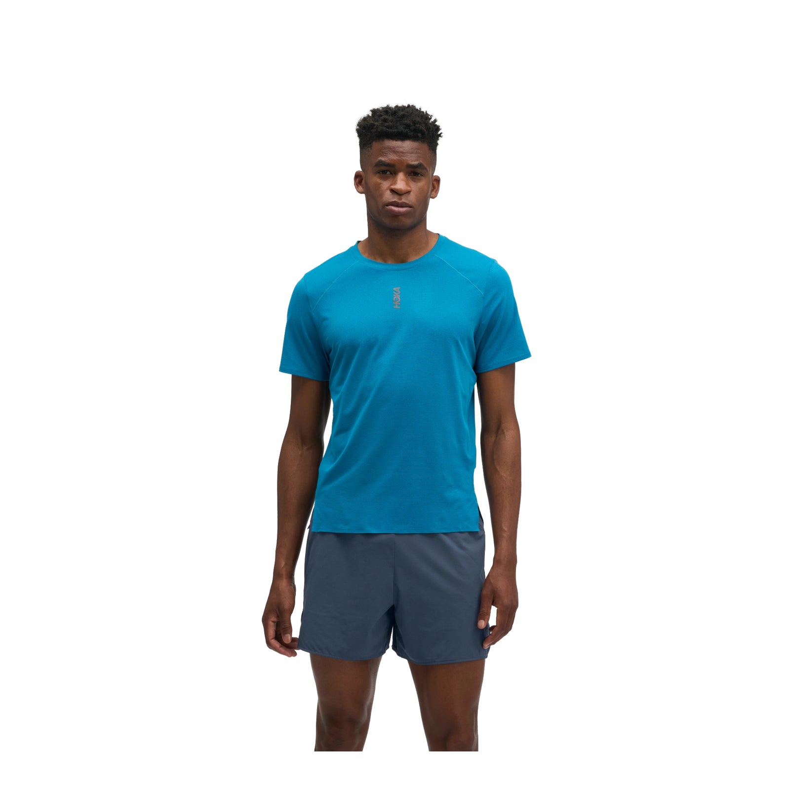 HOKA EVERYRUN T-SHIRT - HOMME