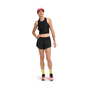 HOKA GLIDE 4'' SHORT 26 - FEMME