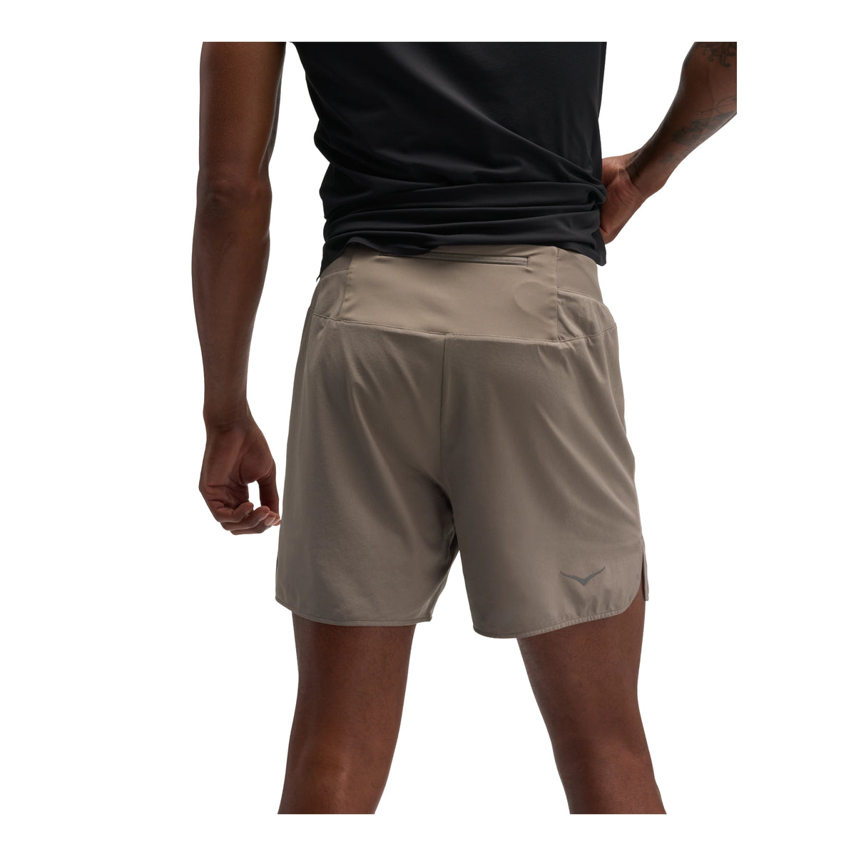 HOKA GLIDE 5'' SHORT - HOMME