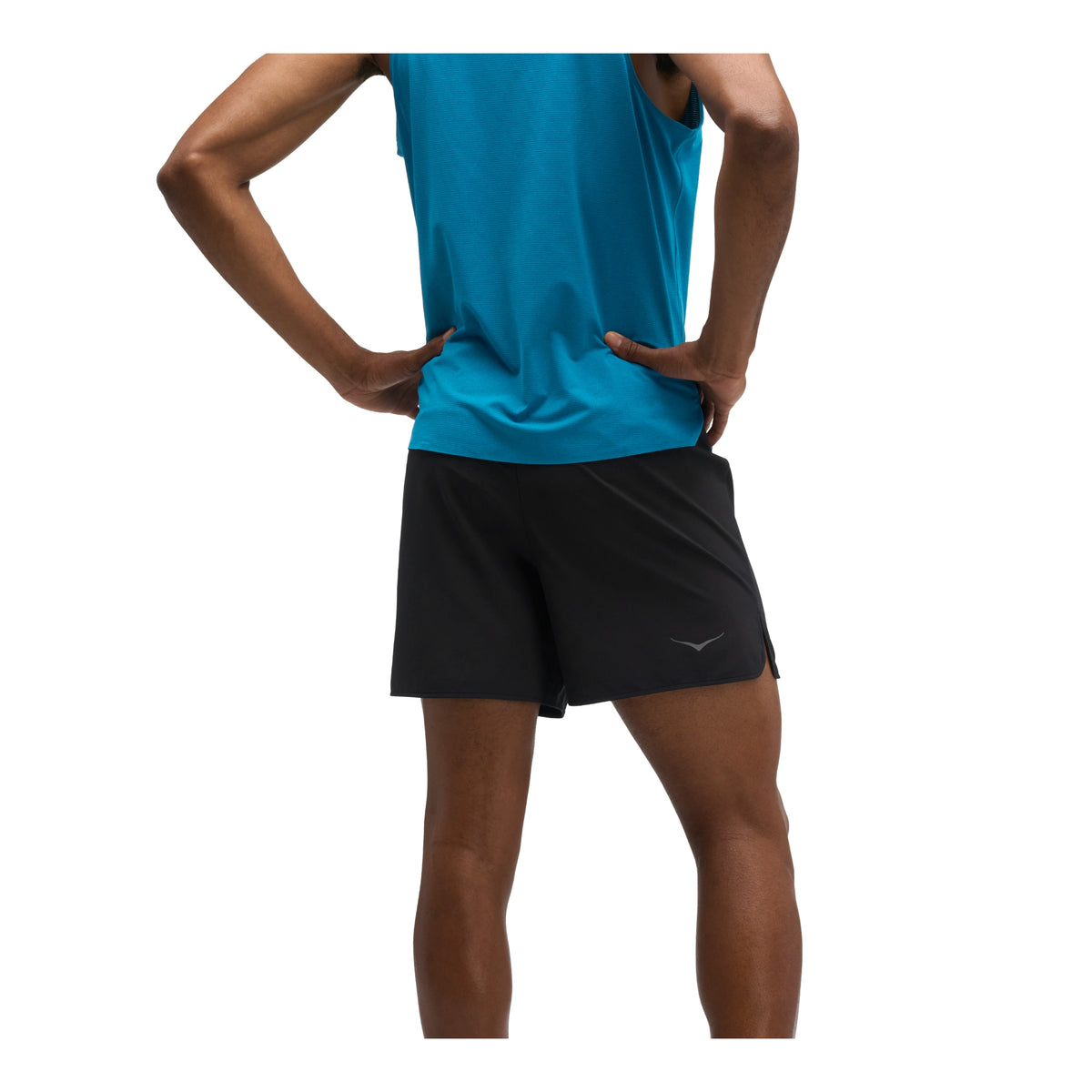 HOKA GLIDE 5'' SHORT - HOMME