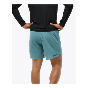 HOKA GLIDE 7" SHORT 2IN1 - HOMME
