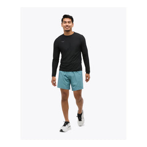 HOKA GLIDE 7" SHORT 2IN1 - HOMME