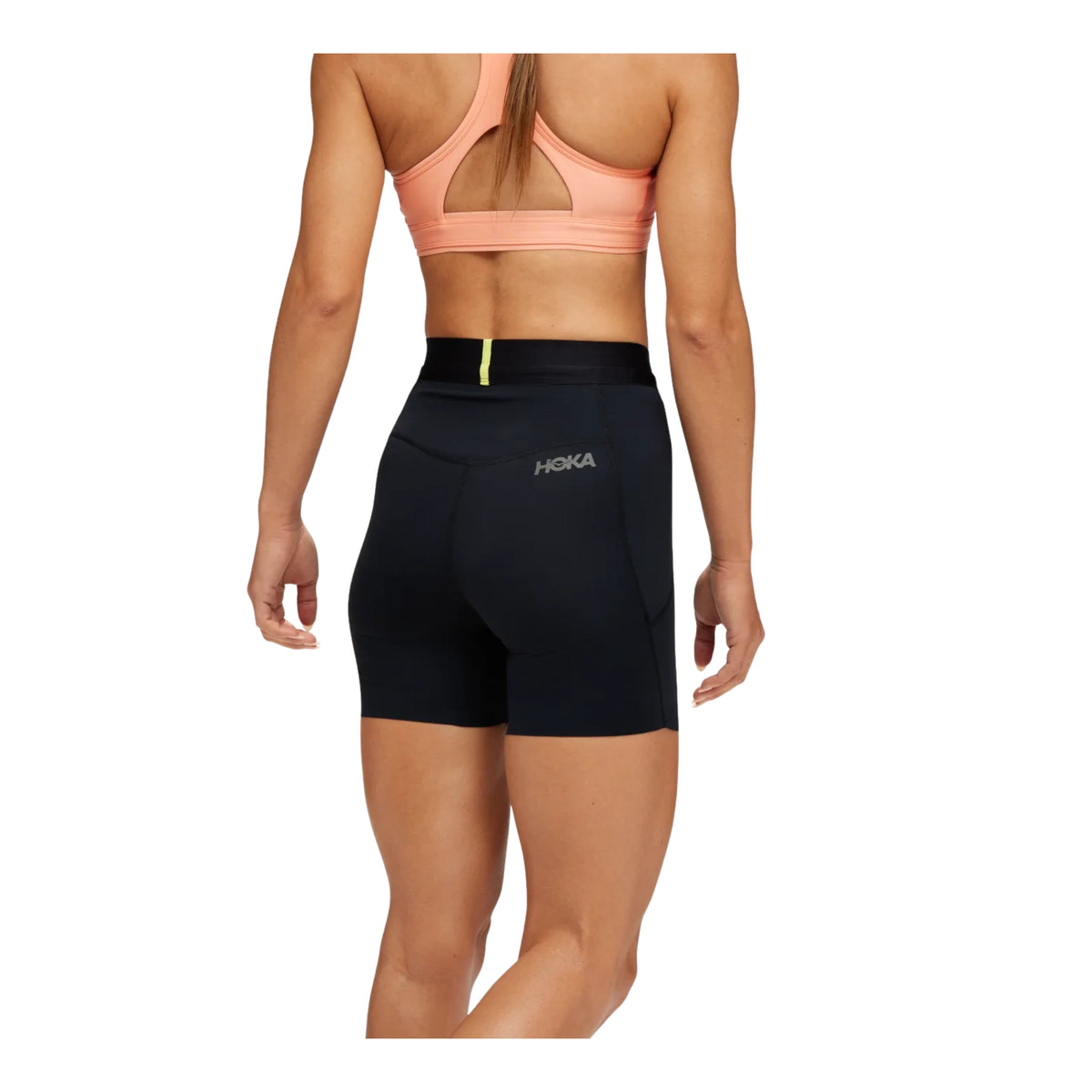 HOKA NOVAFLY 6'' KNIT SHORT - FEMME