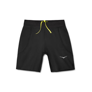 HOKA NOVAFLY 6'' KNIT SHORT - FEMME