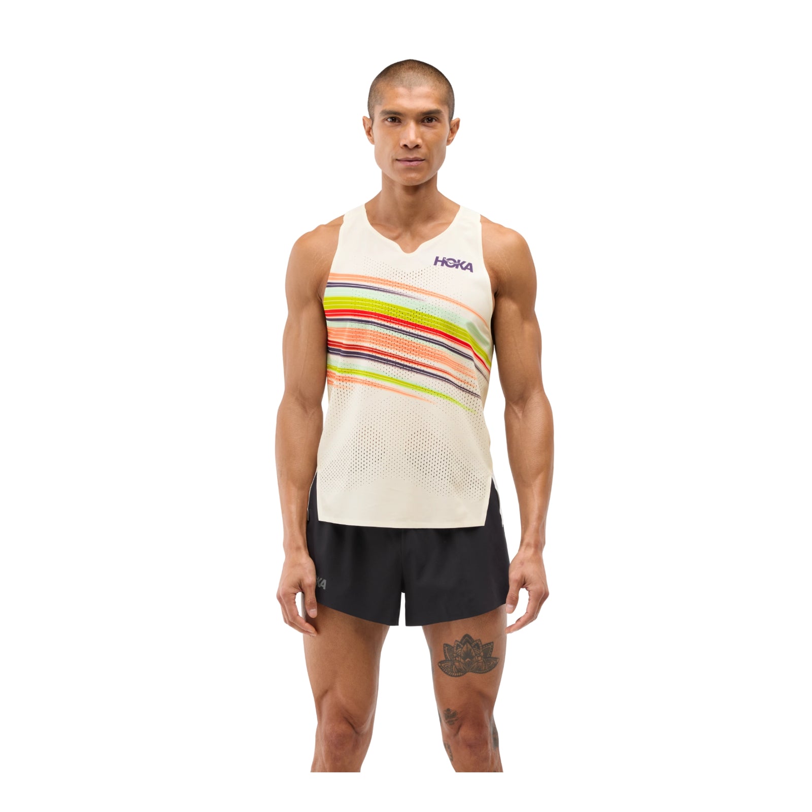 HOKA RACE DAY CAMISOLE - HOMME