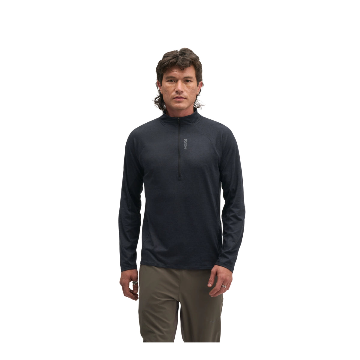HOKA SKYFORM DEMI-ZIP - HOMME