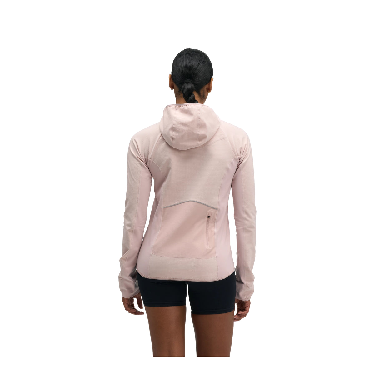 HOKA SKYGLOW DEMI-ZIP - FEMME