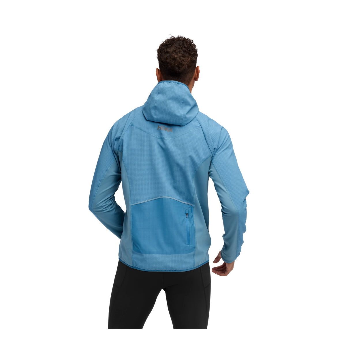 HOKA SKYGLOW HALF-ZIP - HOMME