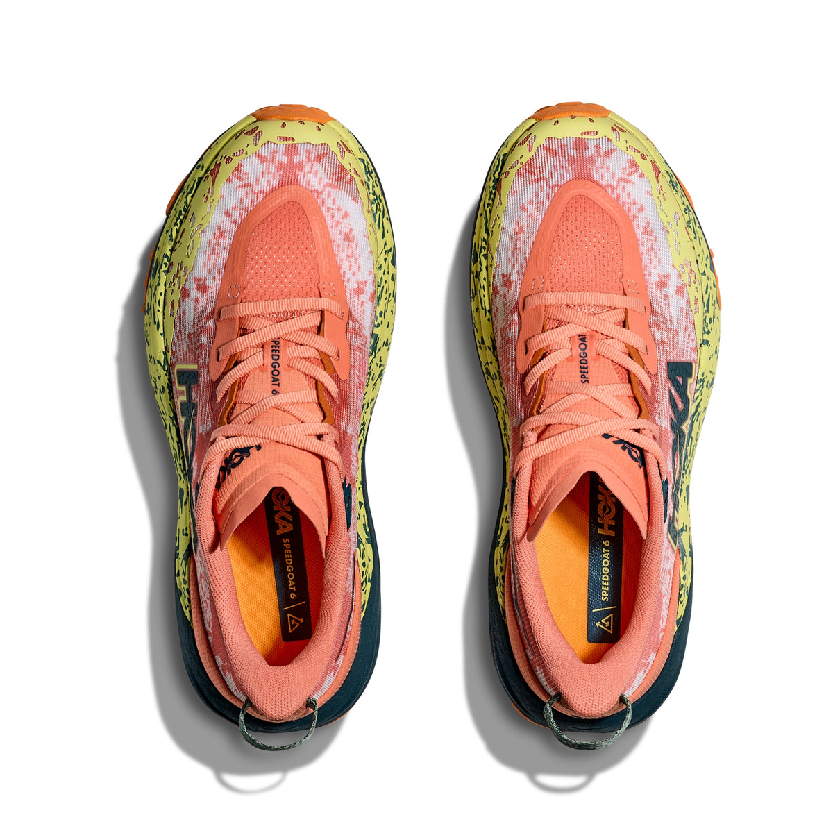 HOKA SPEEDGOAT 6 - FEMME