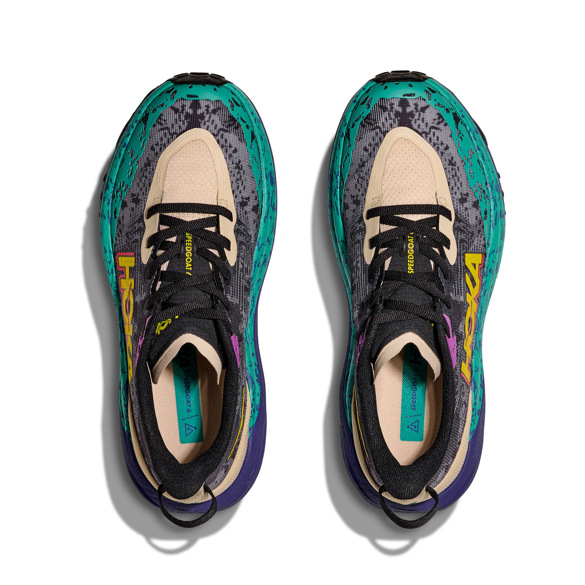 HOKA SPEEDGOAT 6 - FEMME