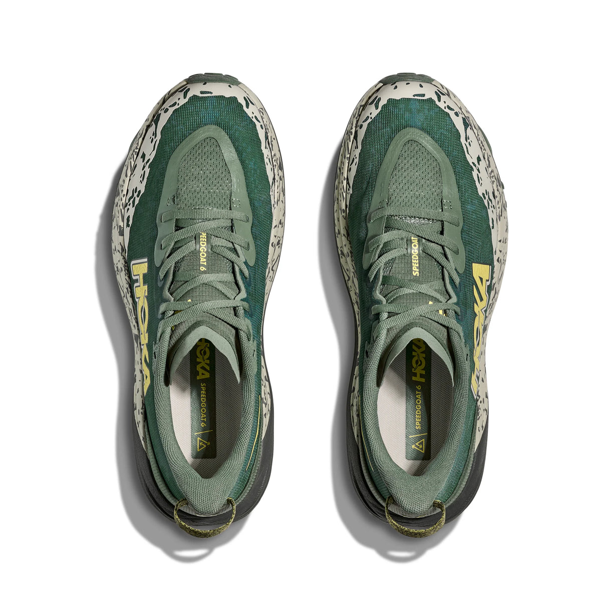 HOKA SPEEDGOAT 6 - HOMME