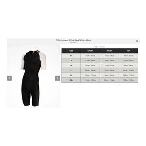 HUUB COLLECTIVE TRISUIT - HOMME