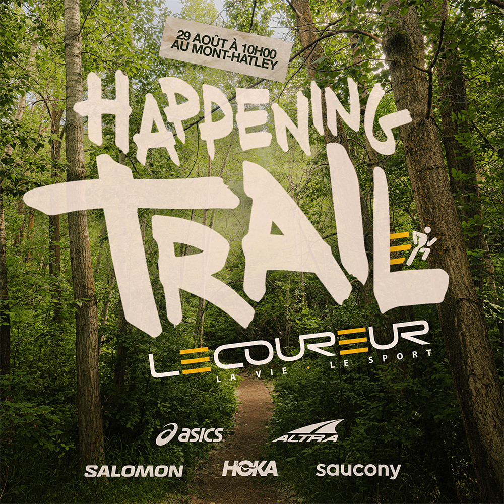 Happening Trail Le Coureur 2026