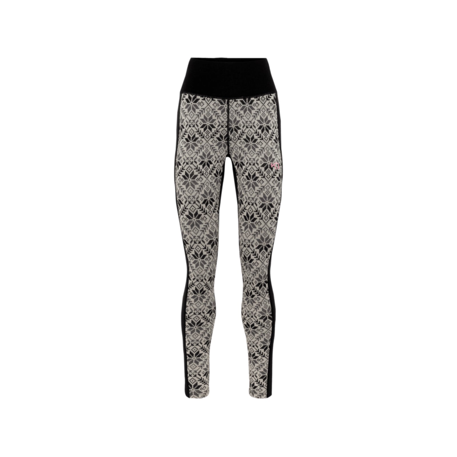 KARI TRAA ANNA PANTALON TAILLE HAUTE - FEMME