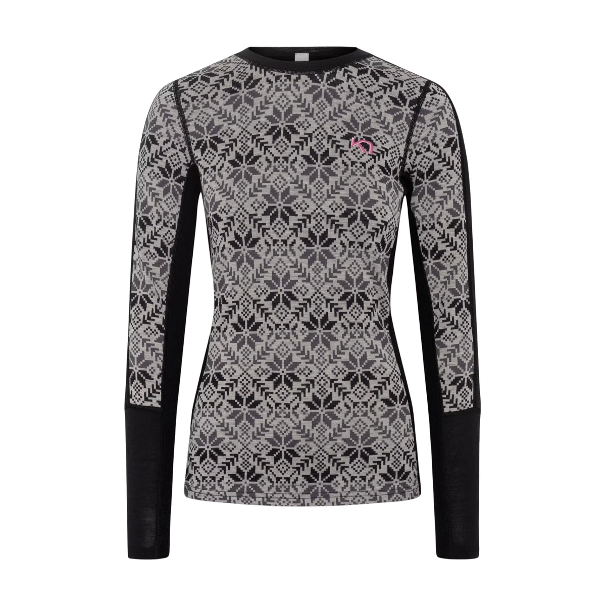 KARI TRAA ANNA MANCHES LONGUES - FEMME