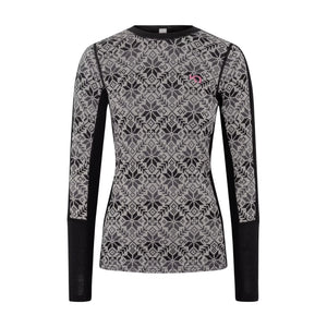 KARI TRAA ANNA MANCHES LONGUES - FEMME