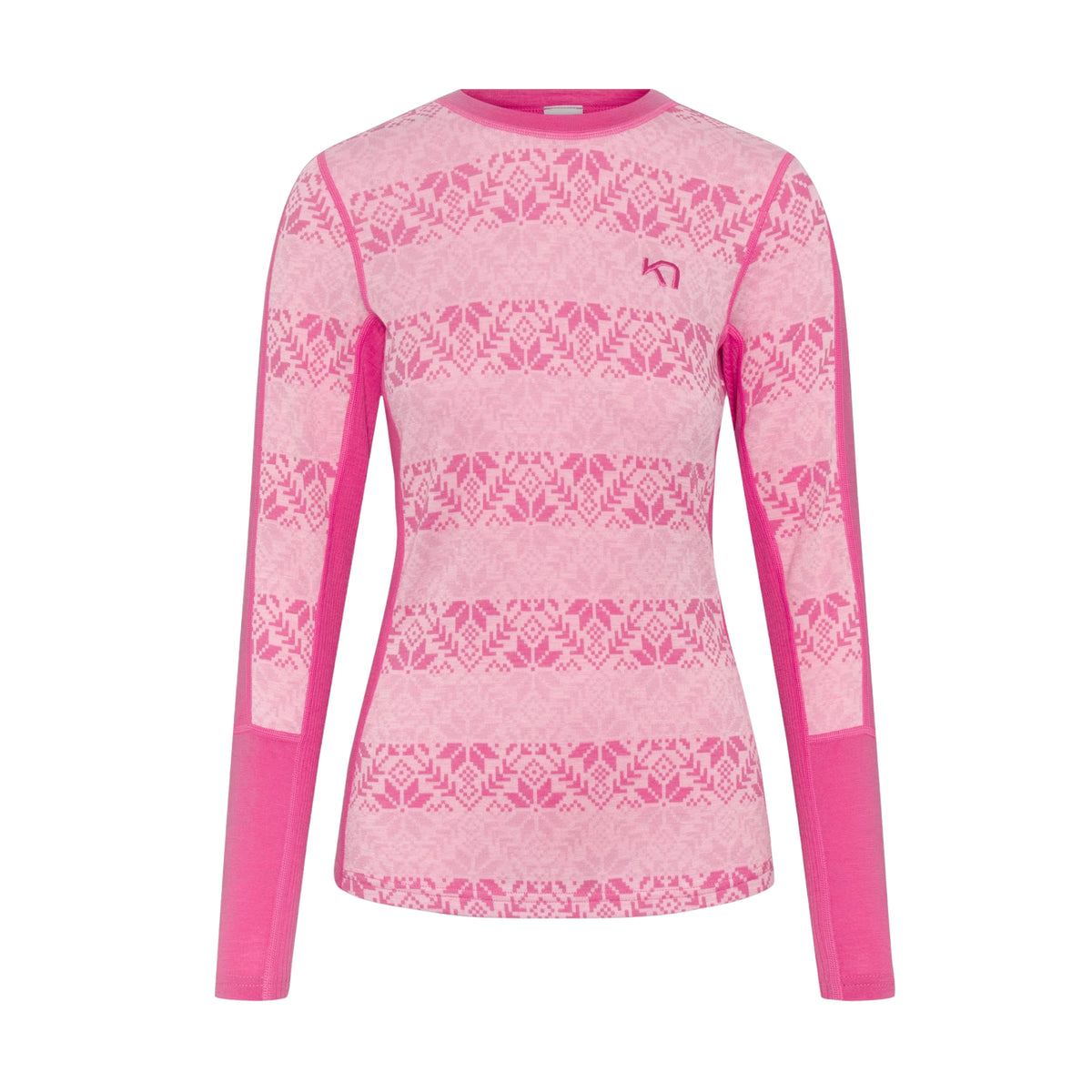 KARI TRAA ANNA MANCHES LONGUES - FEMME